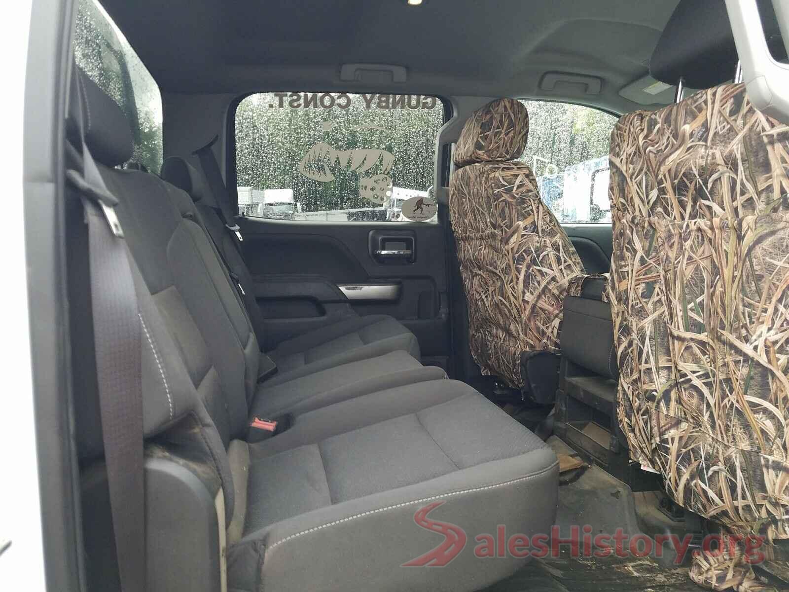 1HTKJPVM0KH805207 2019 CHEVROLET SILVERADO