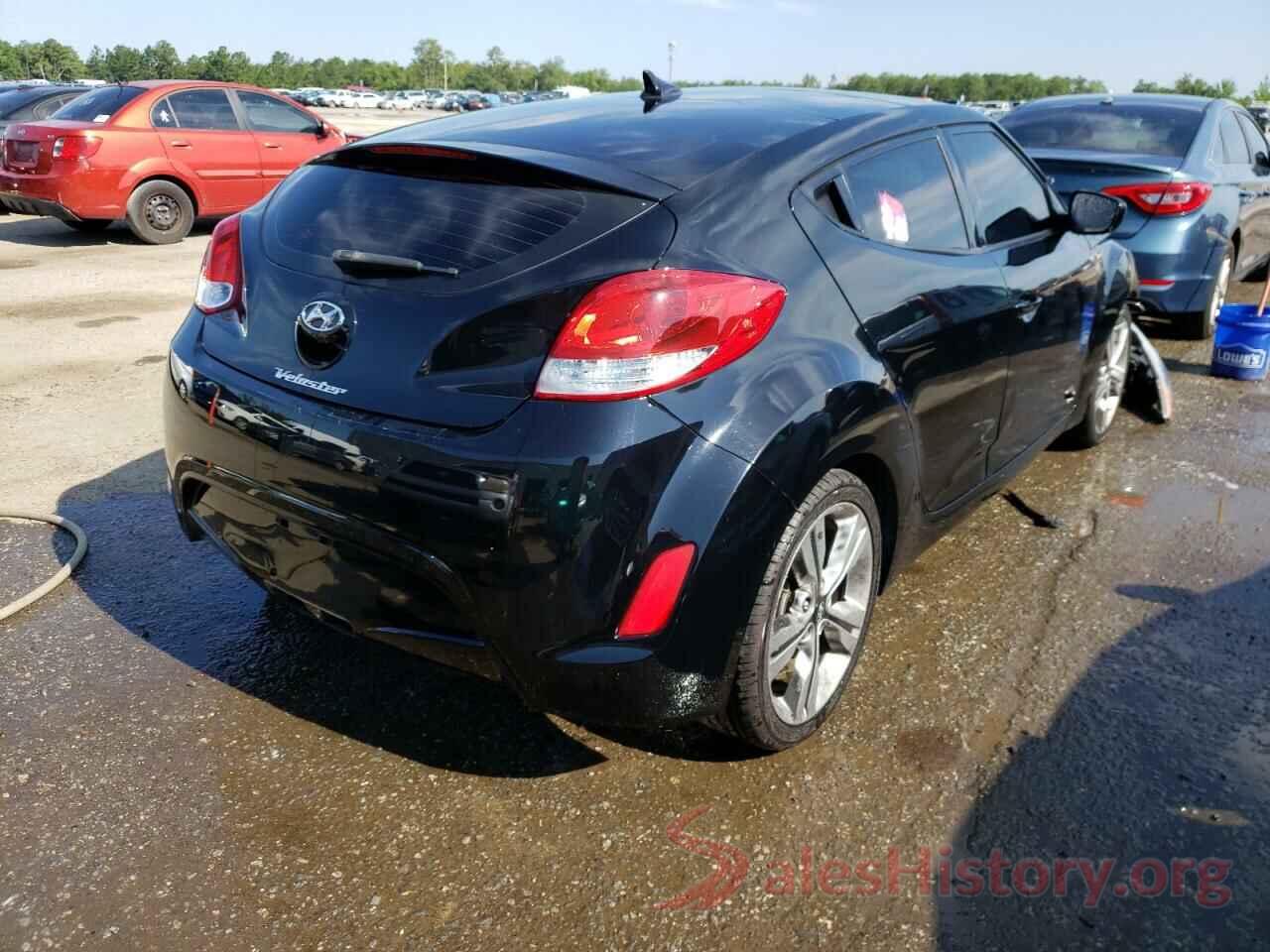 KMHTC6AD6HU322618 2017 HYUNDAI VELOSTER