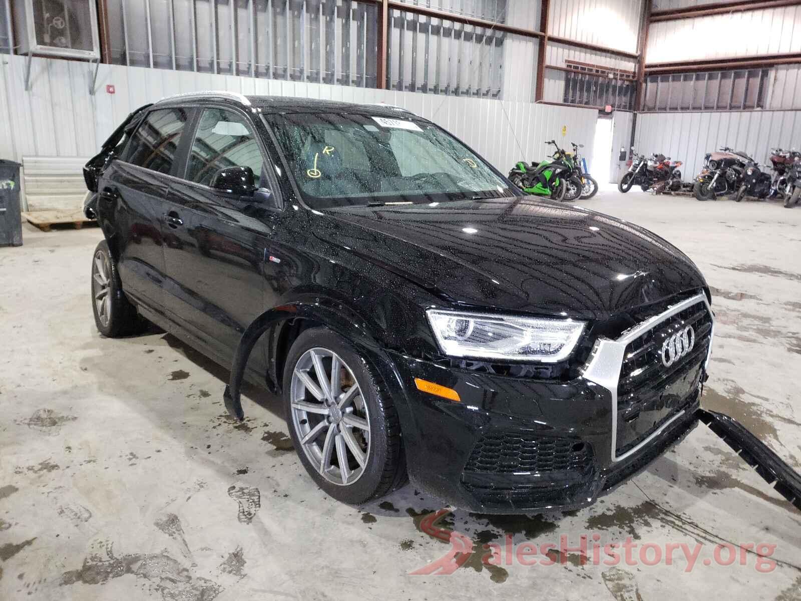 WA1BCCFS1JR035387 2018 AUDI Q3