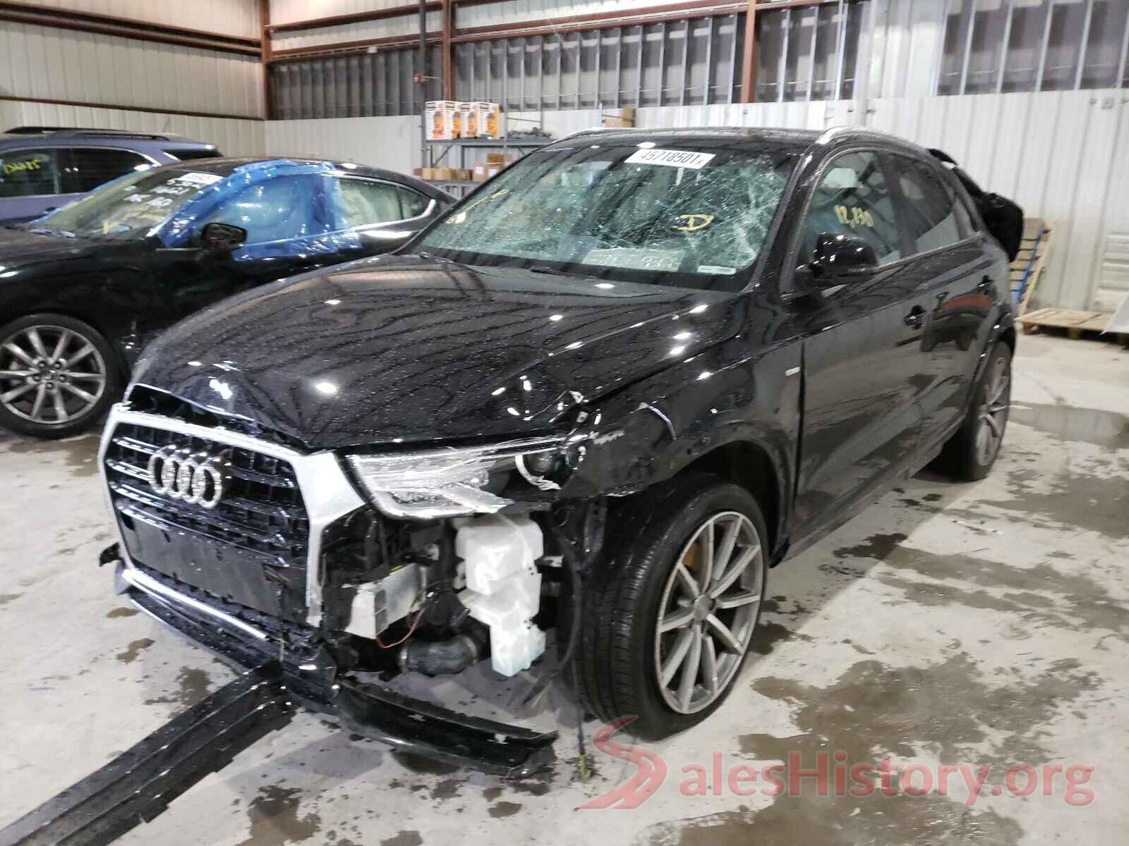 WA1BCCFS1JR035387 2018 AUDI Q3