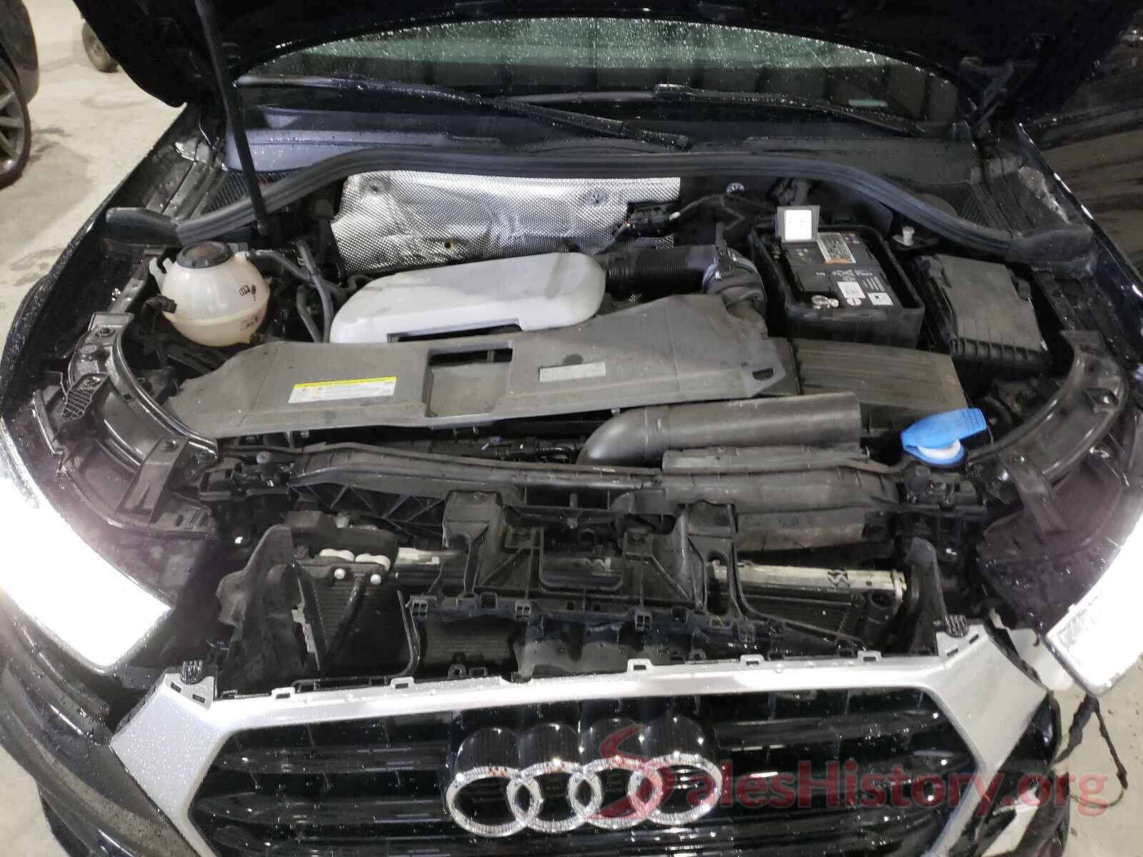 WA1BCCFS1JR035387 2018 AUDI Q3