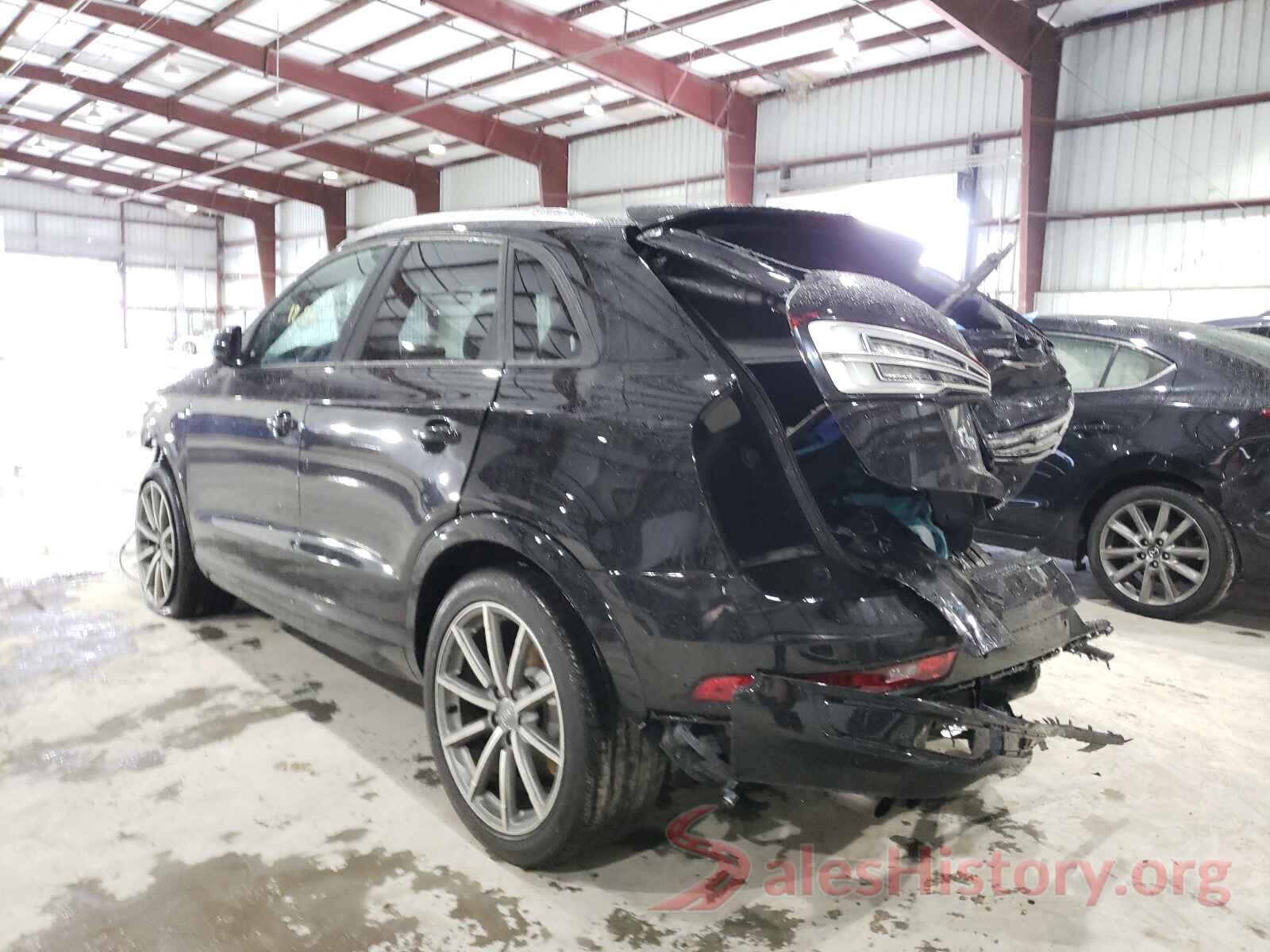 WA1BCCFS1JR035387 2018 AUDI Q3