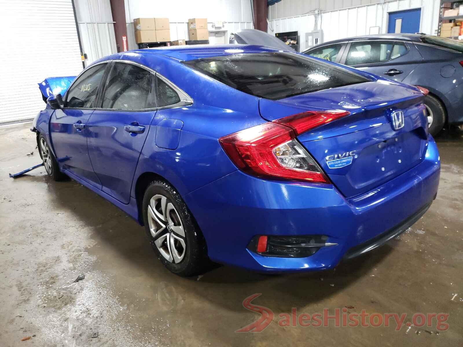 19XFC2F57GE036754 2016 HONDA CIVIC