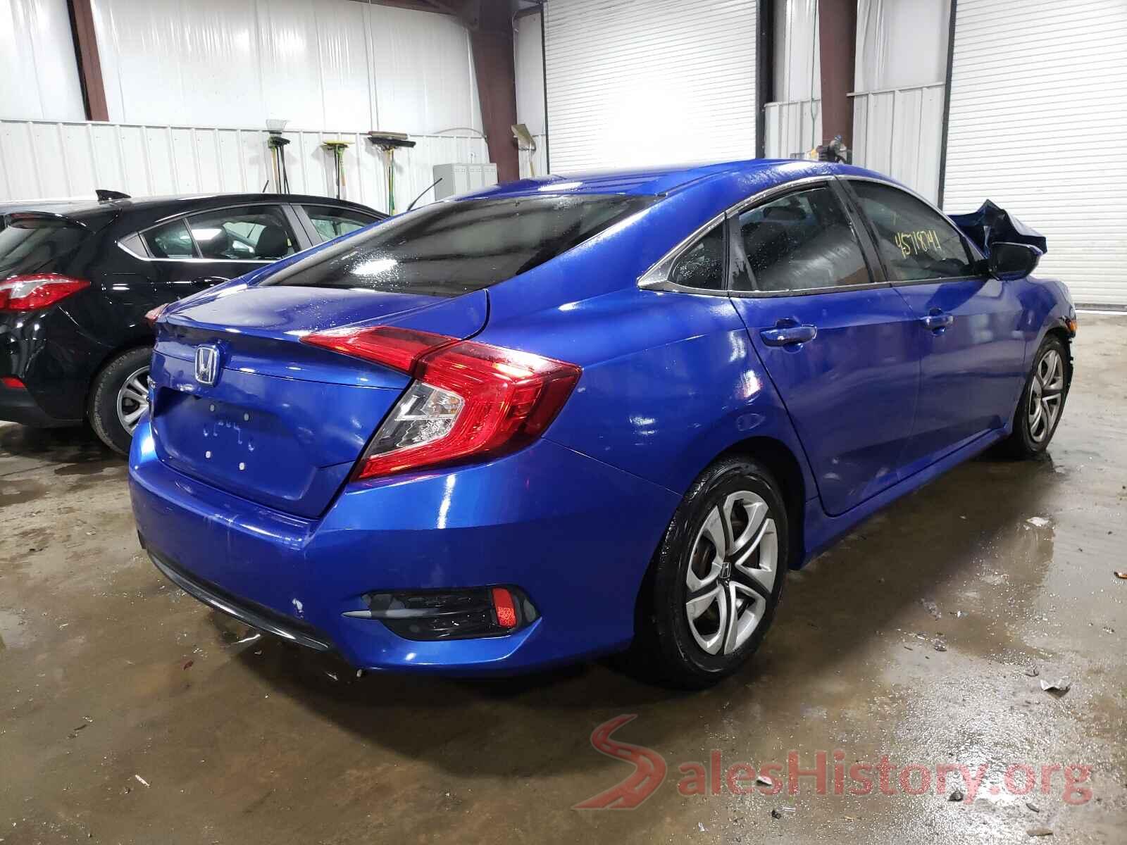 19XFC2F57GE036754 2016 HONDA CIVIC