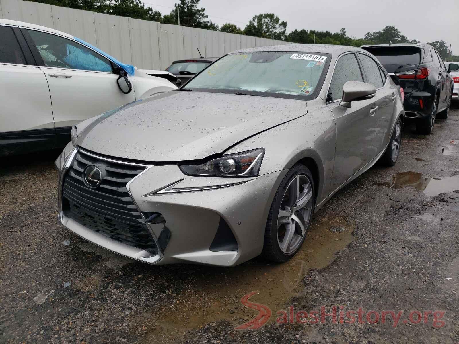 JTHBA1D26J5073755 2018 LEXUS IS