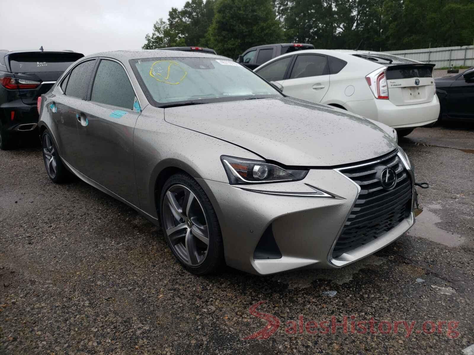 JTHBA1D26J5073755 2018 LEXUS IS