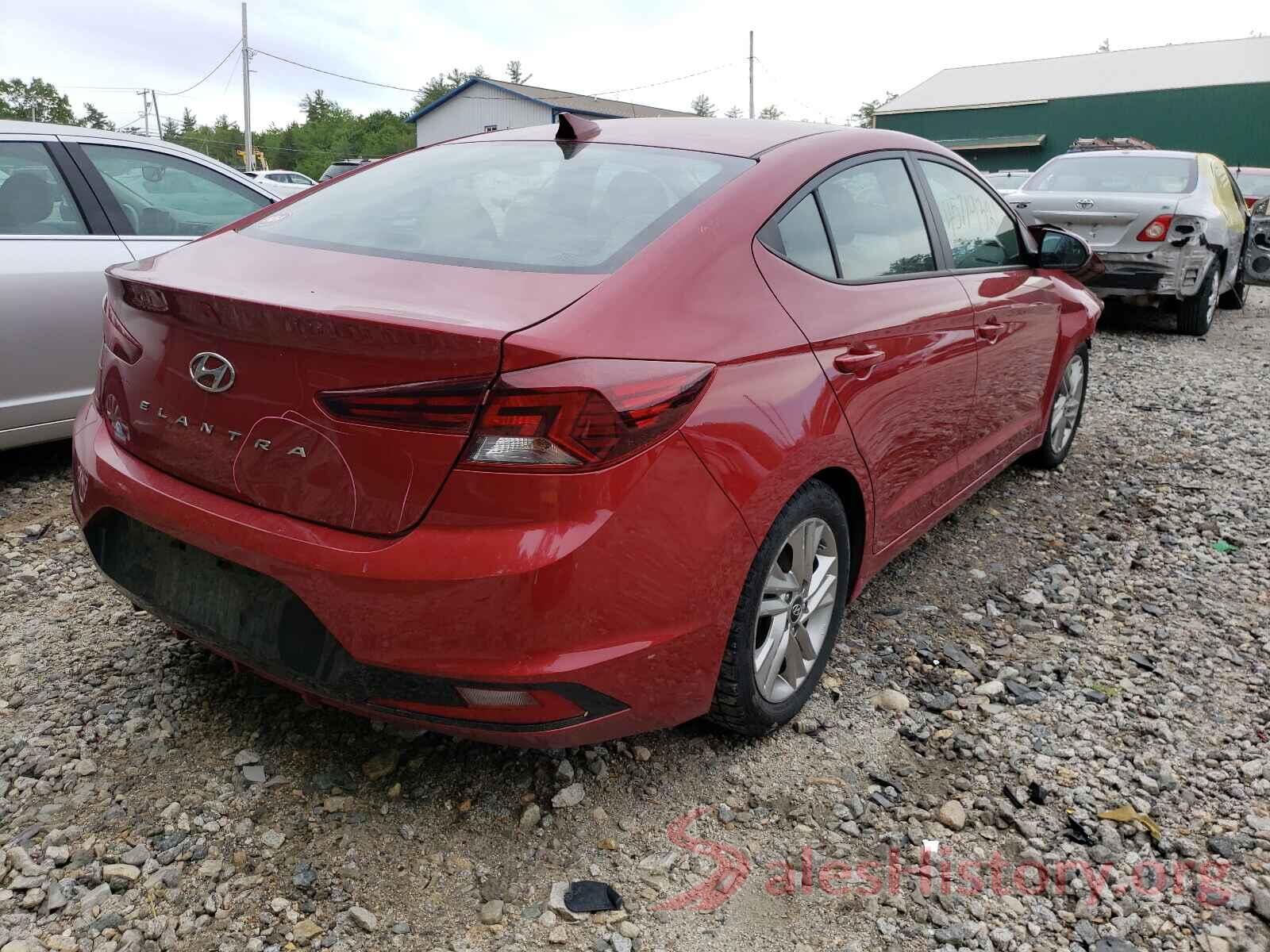 KMHD84LF0KU785760 2019 HYUNDAI ELANTRA