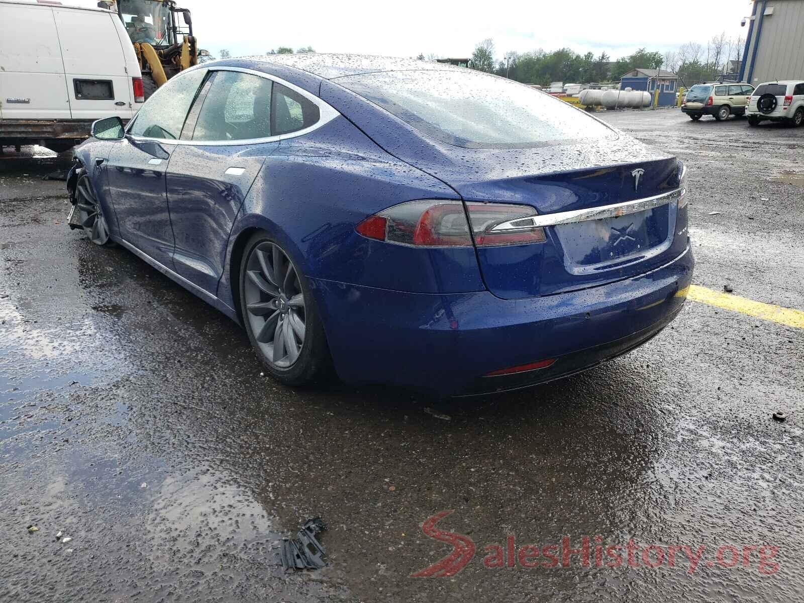 5YJSA1E26LF363267 2020 TESLA MODEL S