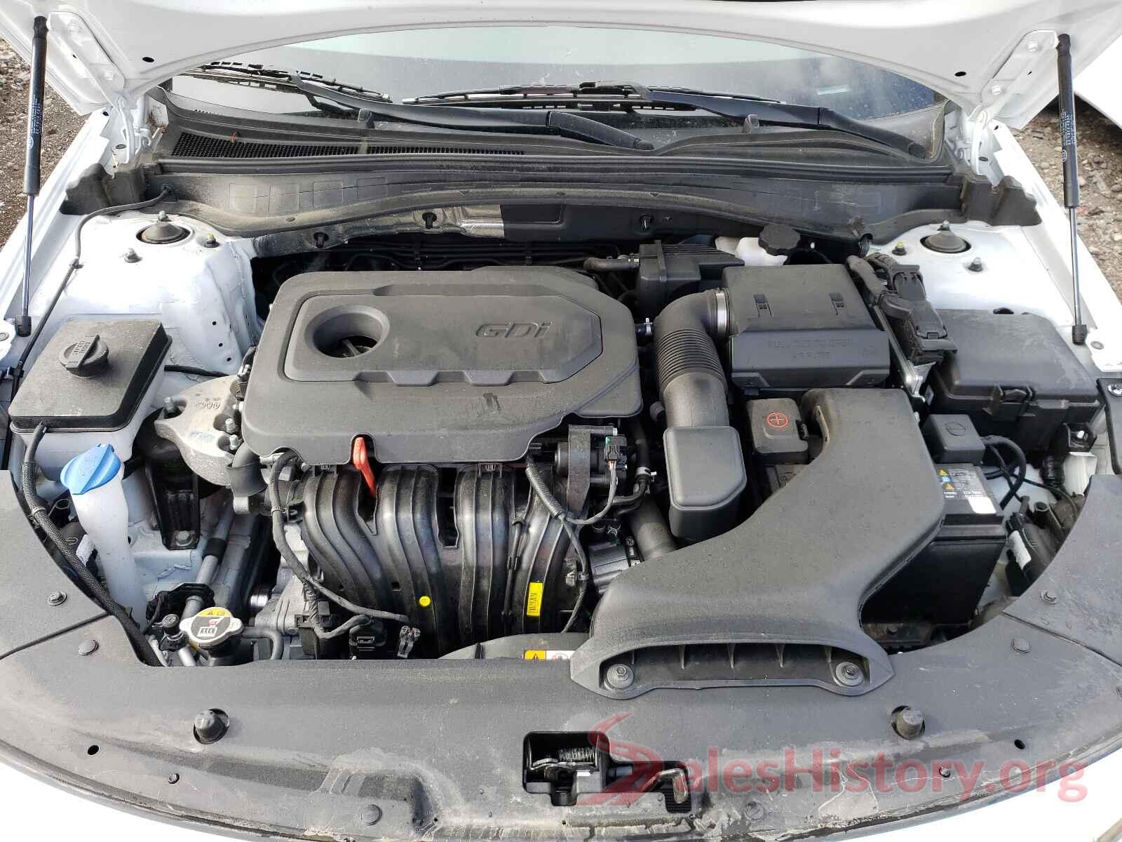 5XXGT4L39LG404081 2020 KIA OPTIMA