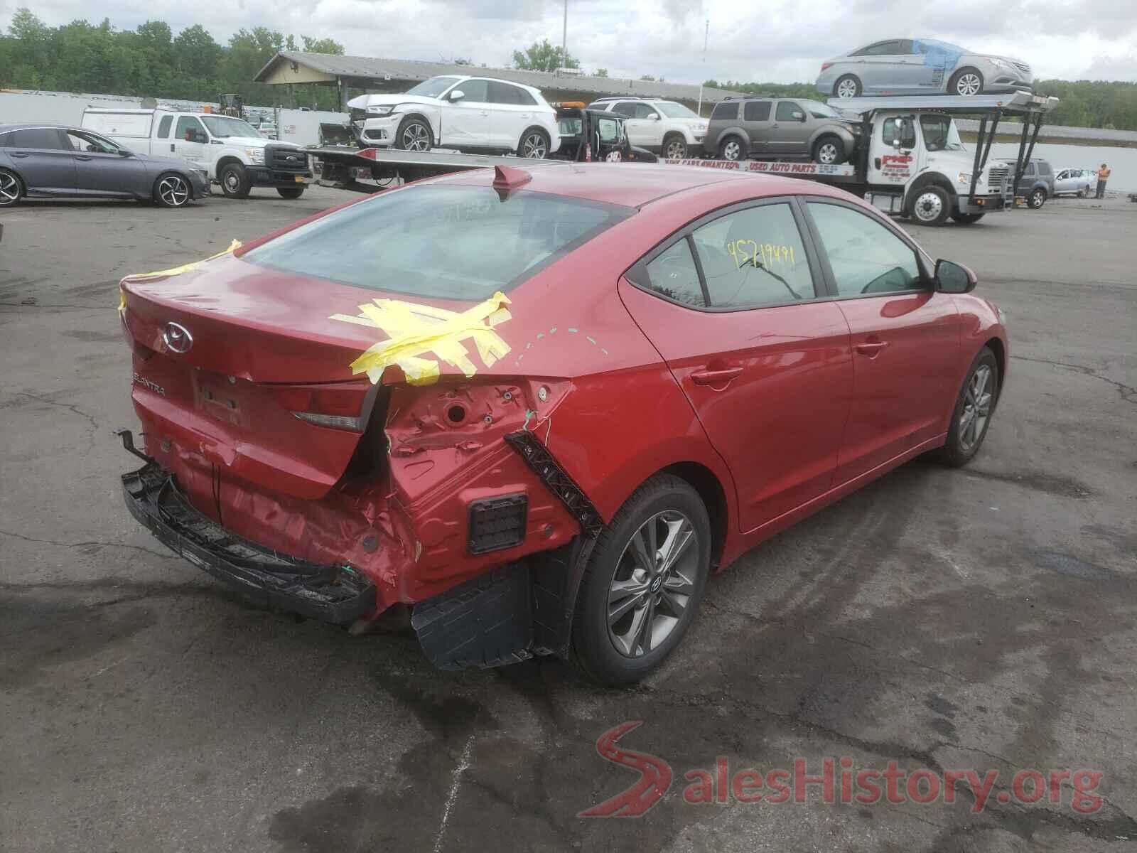 5NPD84LF3HH093631 2017 HYUNDAI ELANTRA