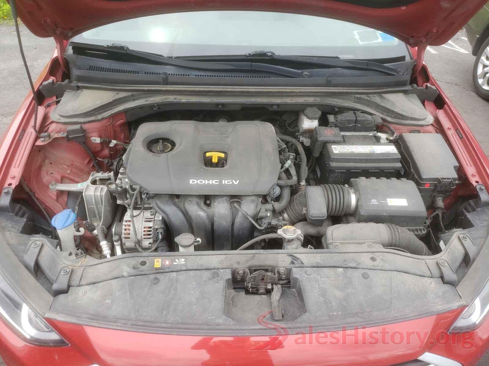 5NPD84LF3HH093631 2017 HYUNDAI ELANTRA