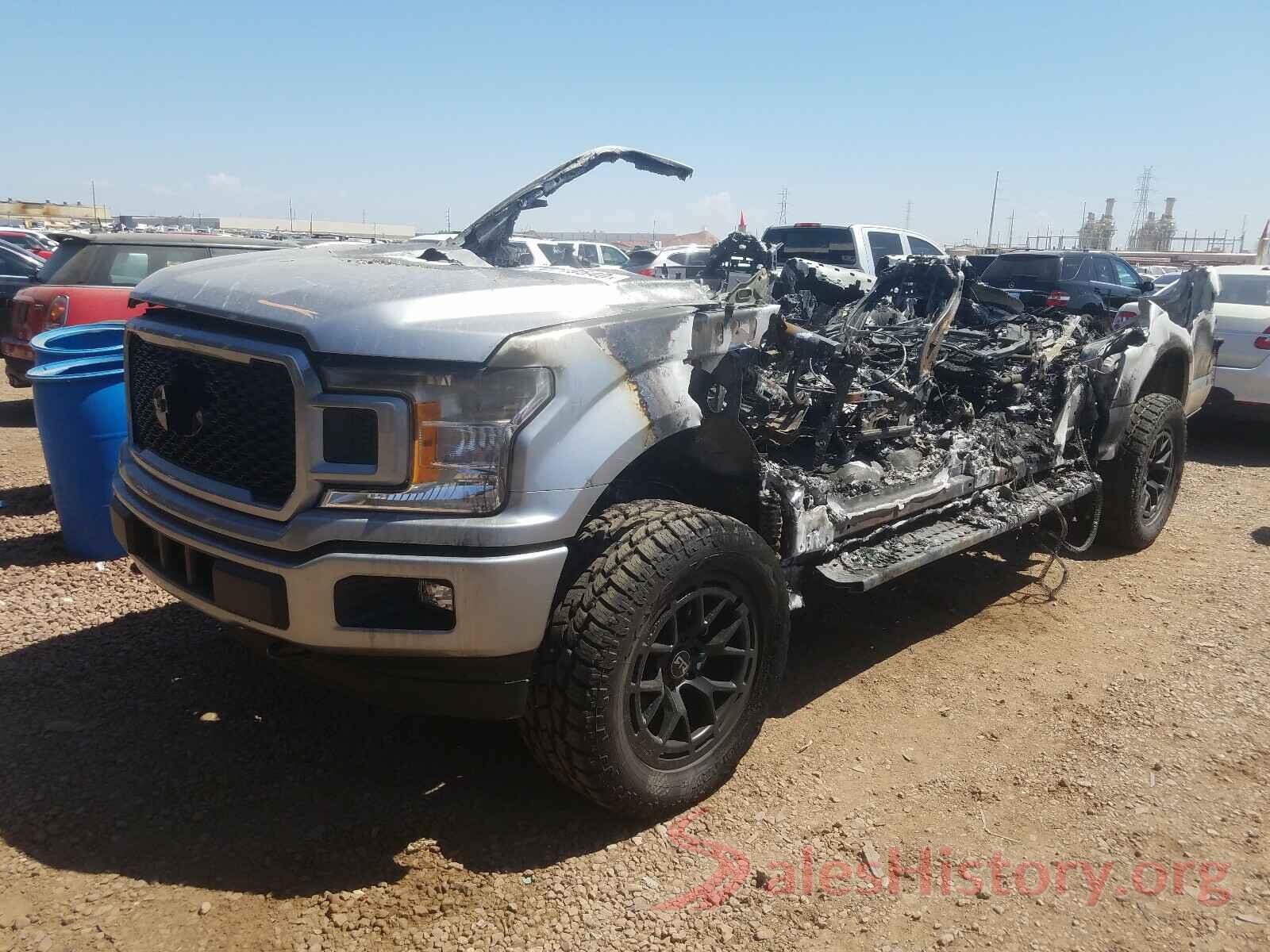 1FTEW1EP2LKD40095 2020 FORD F150