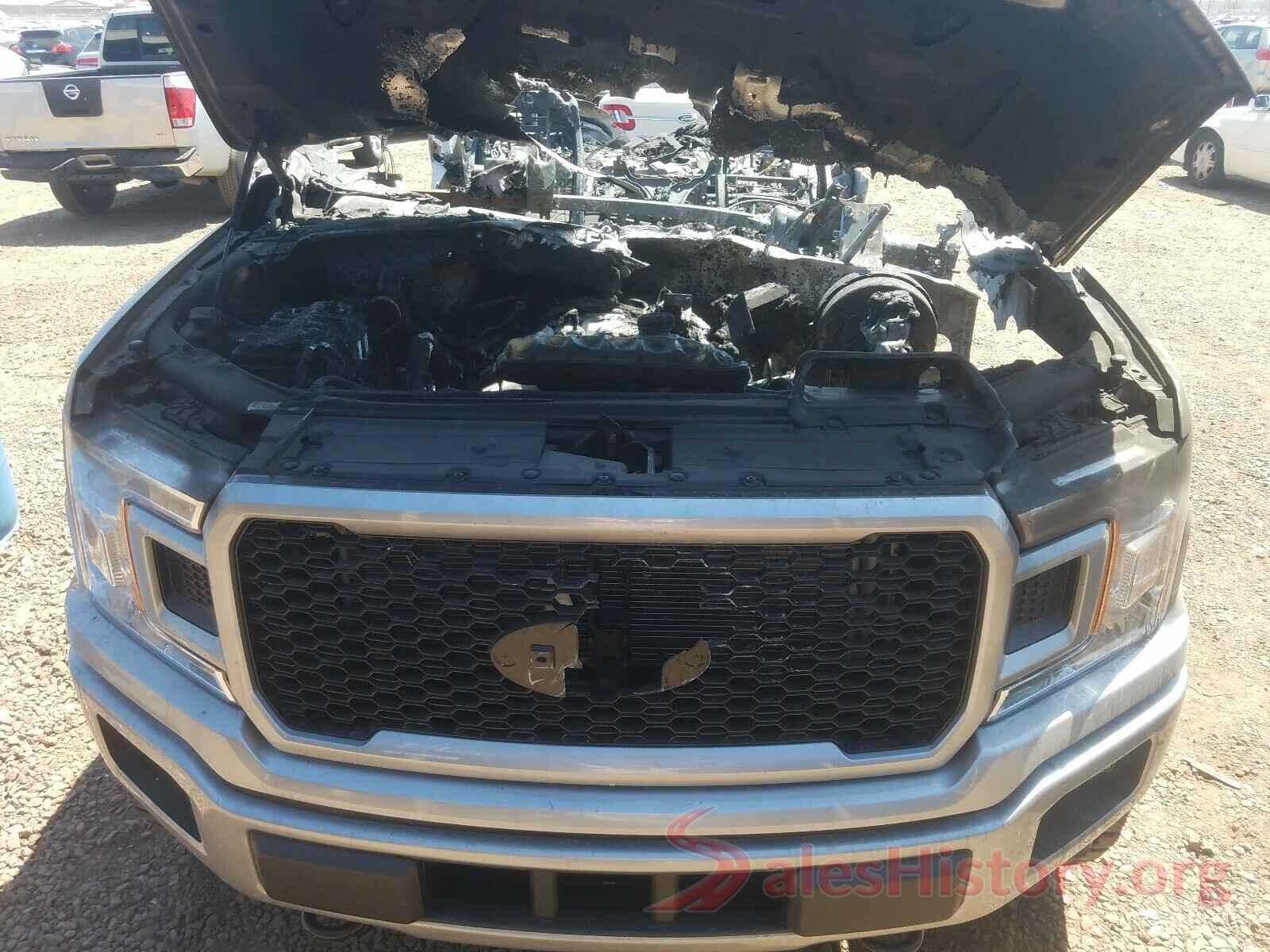 1FTEW1EP2LKD40095 2020 FORD F150