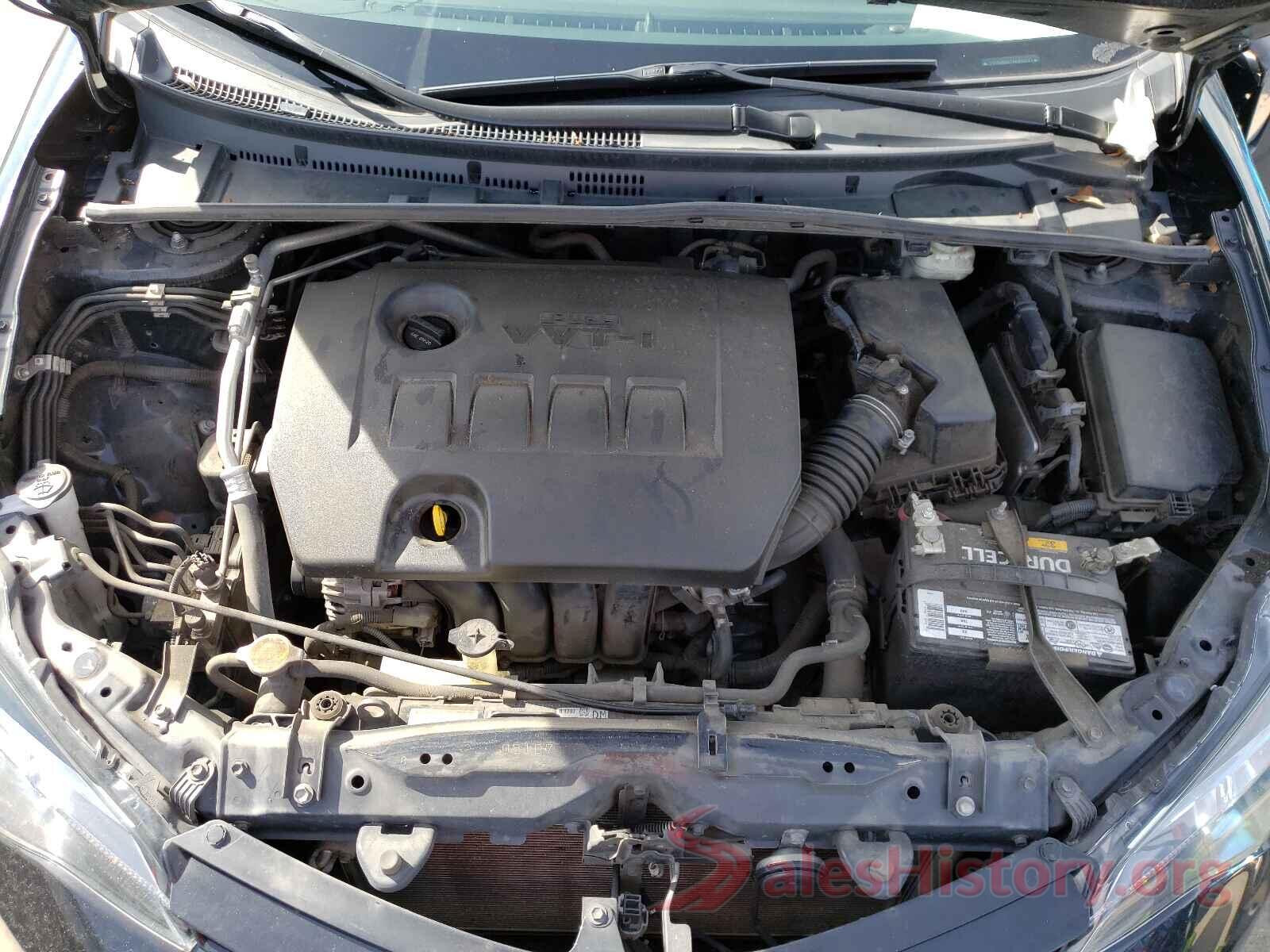 5YFBURHE7HP630522 2017 TOYOTA COROLLA