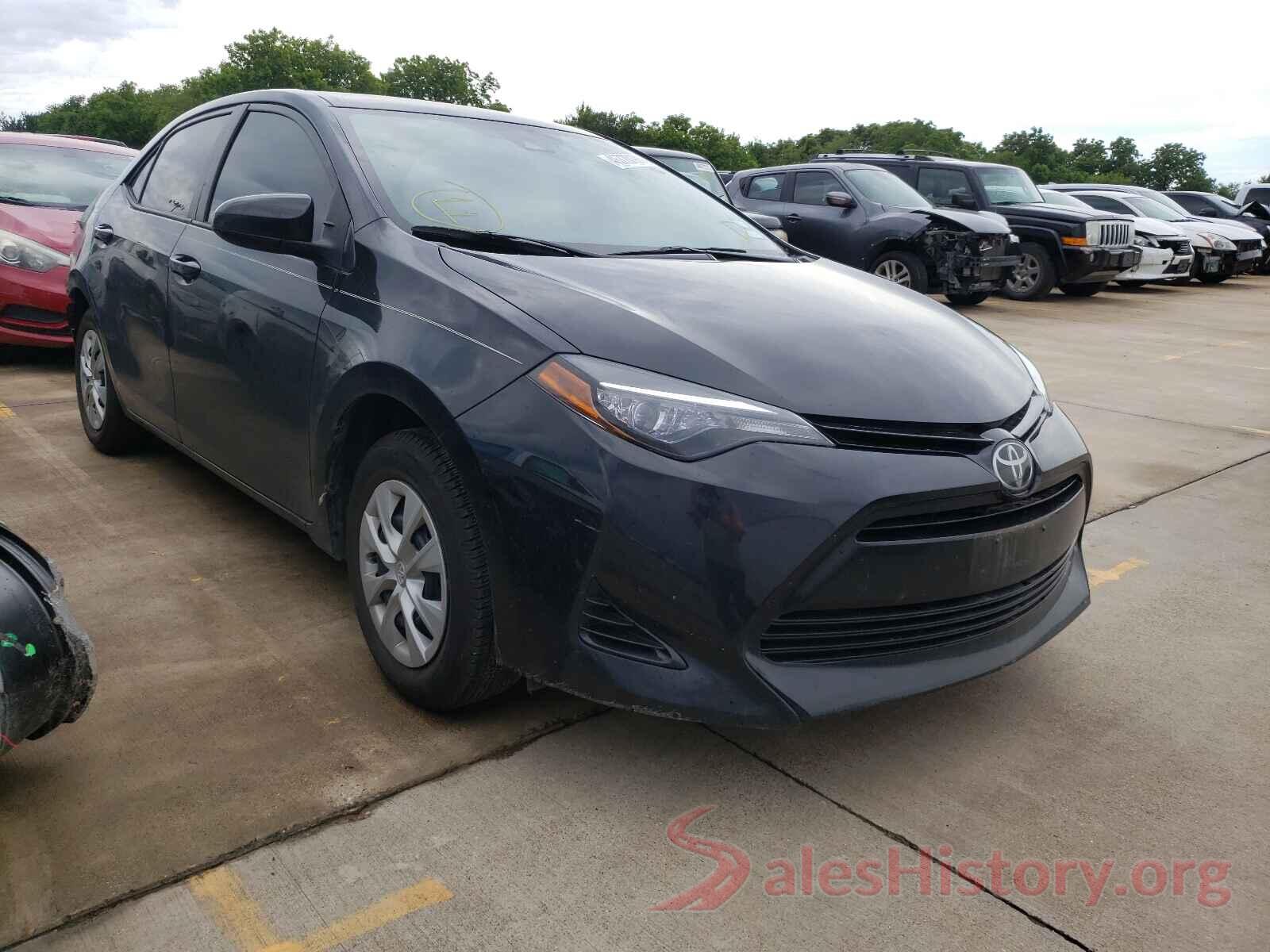 5YFBURHE7HP630522 2017 TOYOTA COROLLA