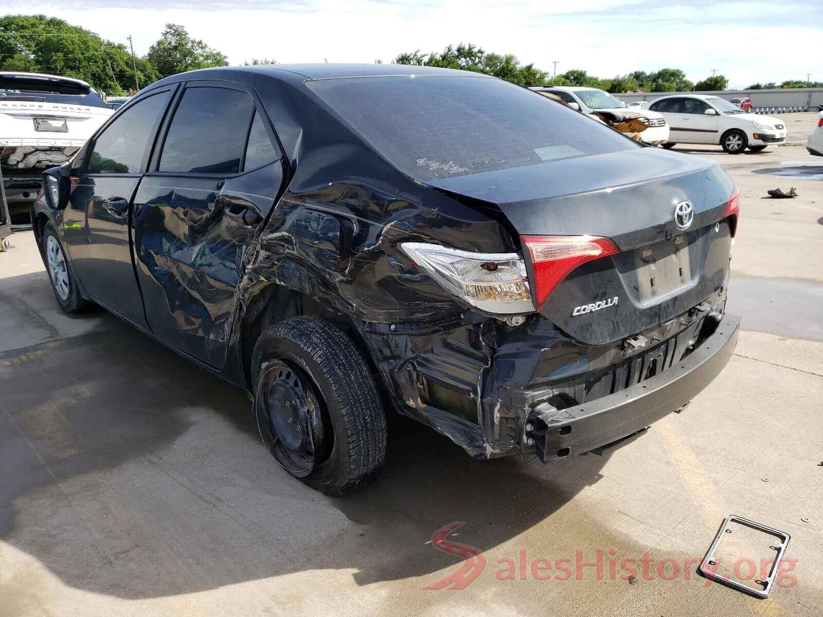 5YFBURHE7HP630522 2017 TOYOTA COROLLA