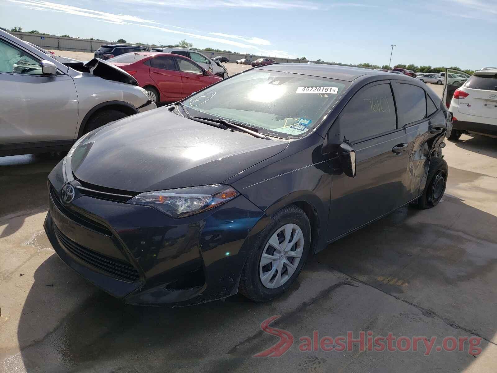 5YFBURHE7HP630522 2017 TOYOTA COROLLA