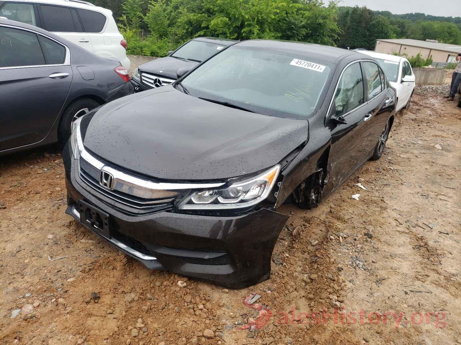 1HGCR2F30HA221346 2017 HONDA ACCORD