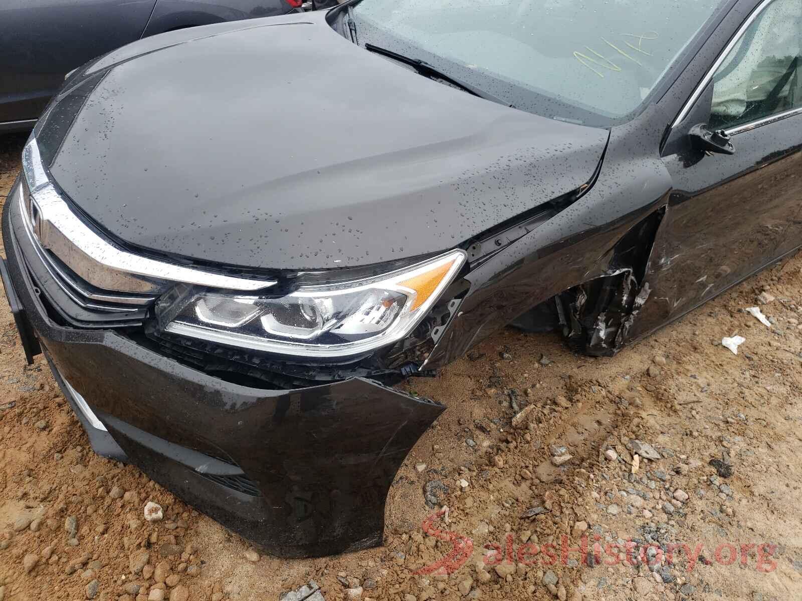 1HGCR2F30HA221346 2017 HONDA ACCORD