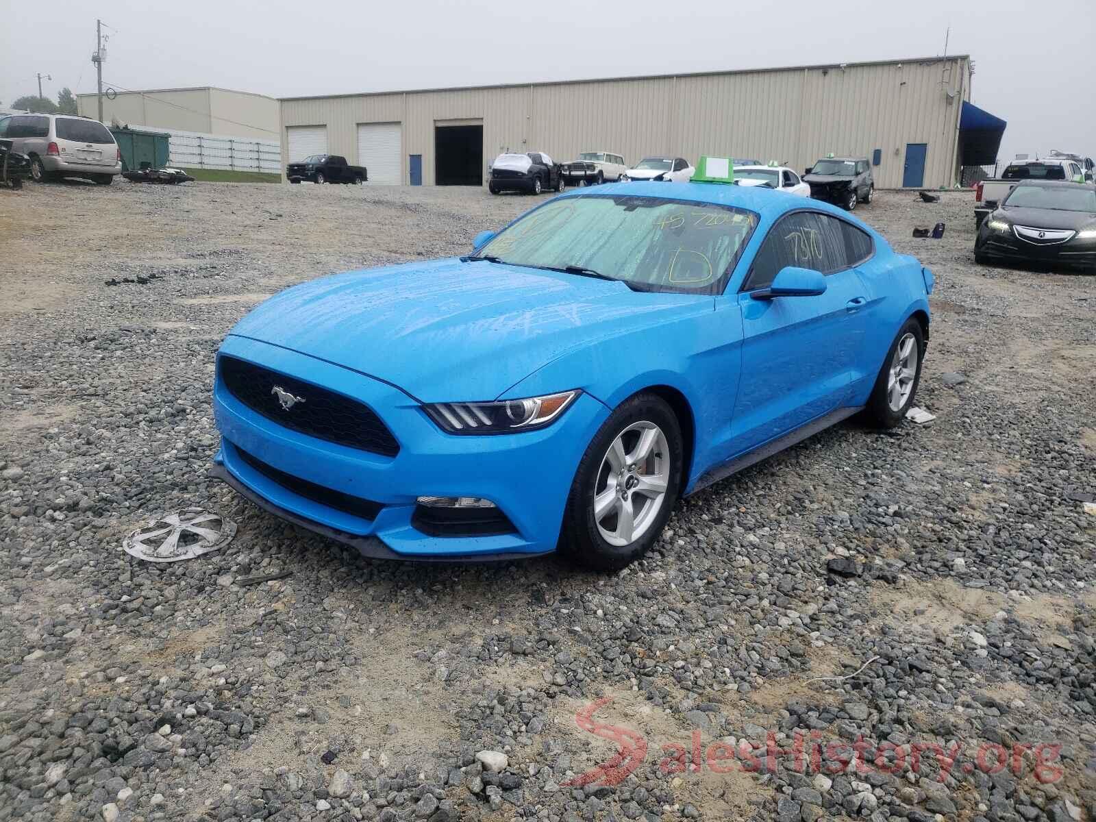 1FA6P8AM5H5238405 2017 FORD MUSTANG