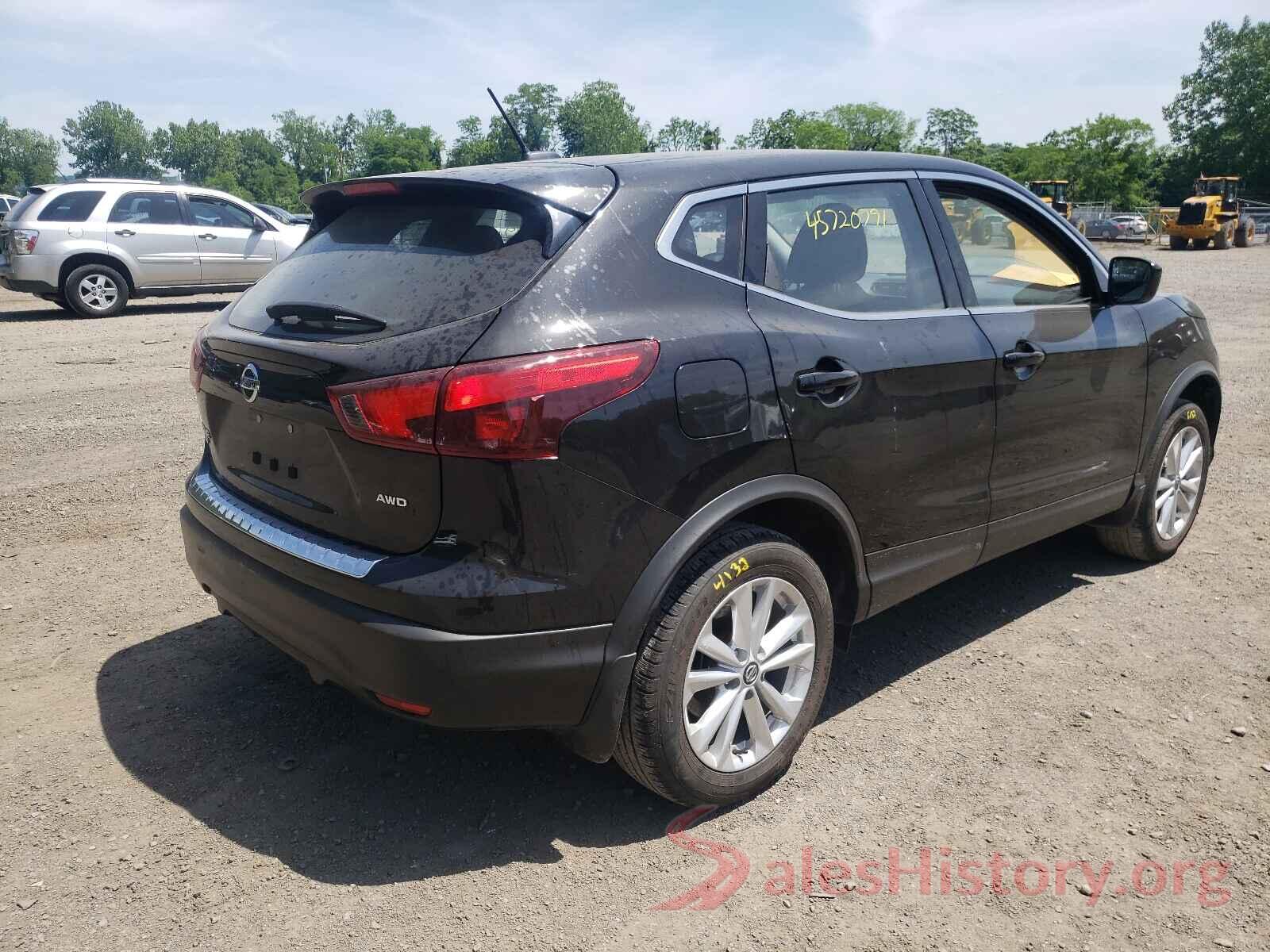 JN1BJ1CR7KW624175 2019 NISSAN ROGUE