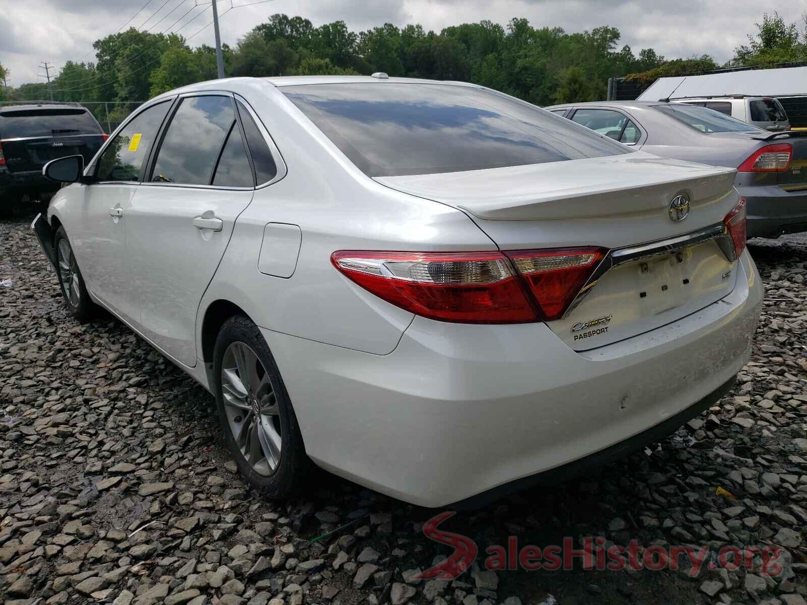 4T1BF1FK6HU338556 2017 TOYOTA CAMRY