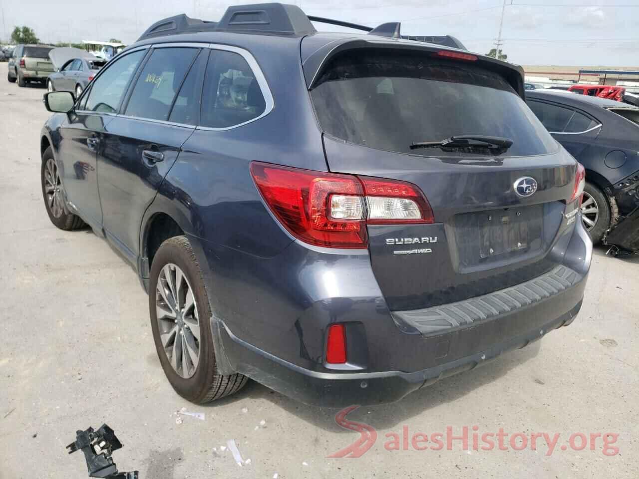 4S4BSANC4H3312260 2017 SUBARU OUTBACK