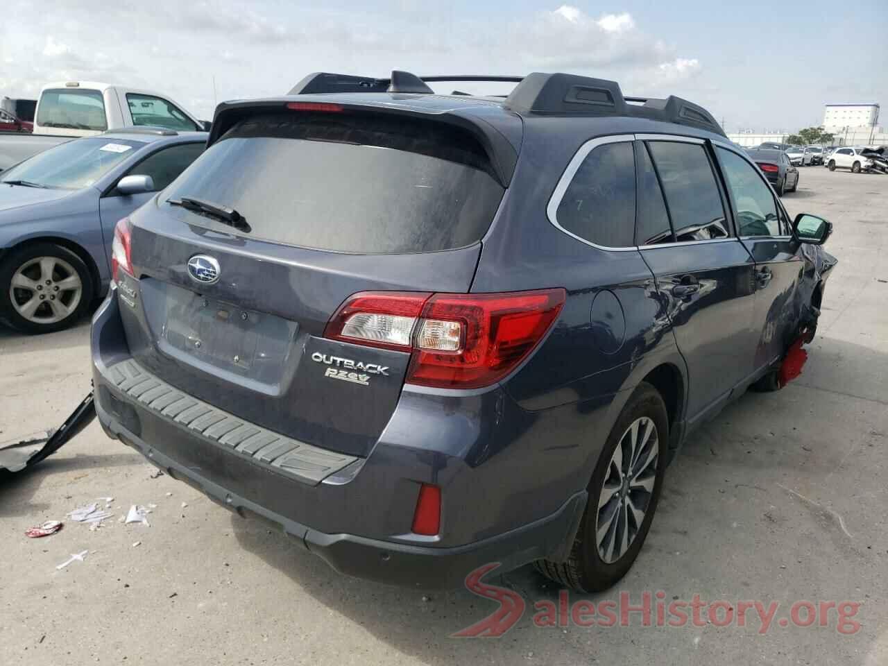 4S4BSANC4H3312260 2017 SUBARU OUTBACK