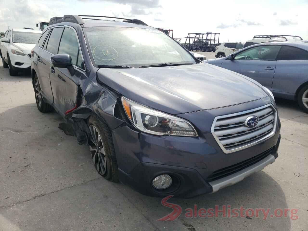 4S4BSANC4H3312260 2017 SUBARU OUTBACK