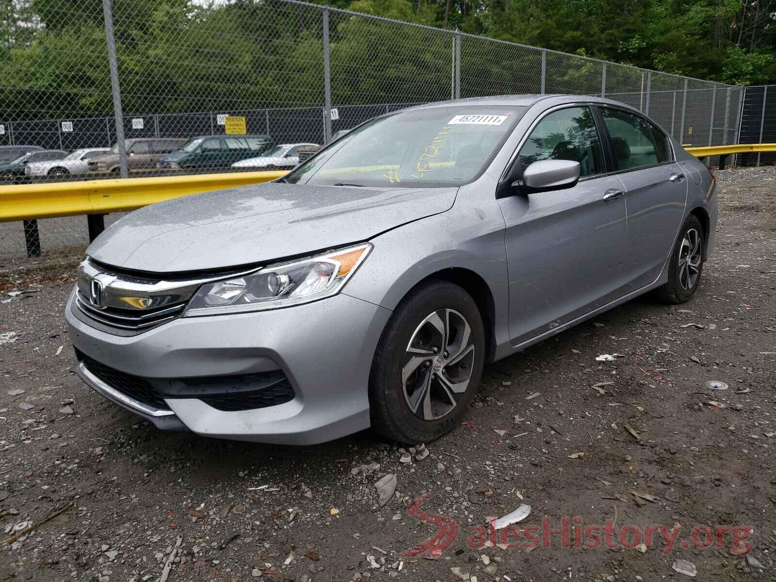 1HGCR2F35HA285706 2017 HONDA ACCORD