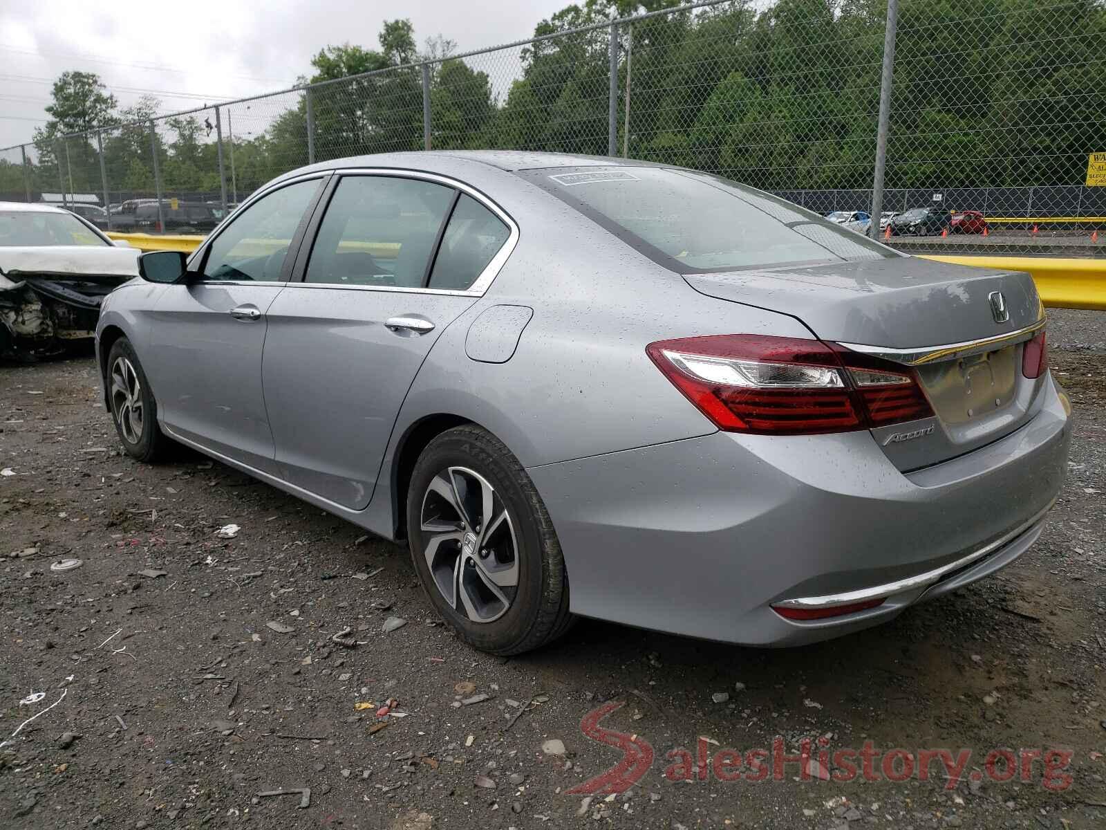 1HGCR2F35HA285706 2017 HONDA ACCORD