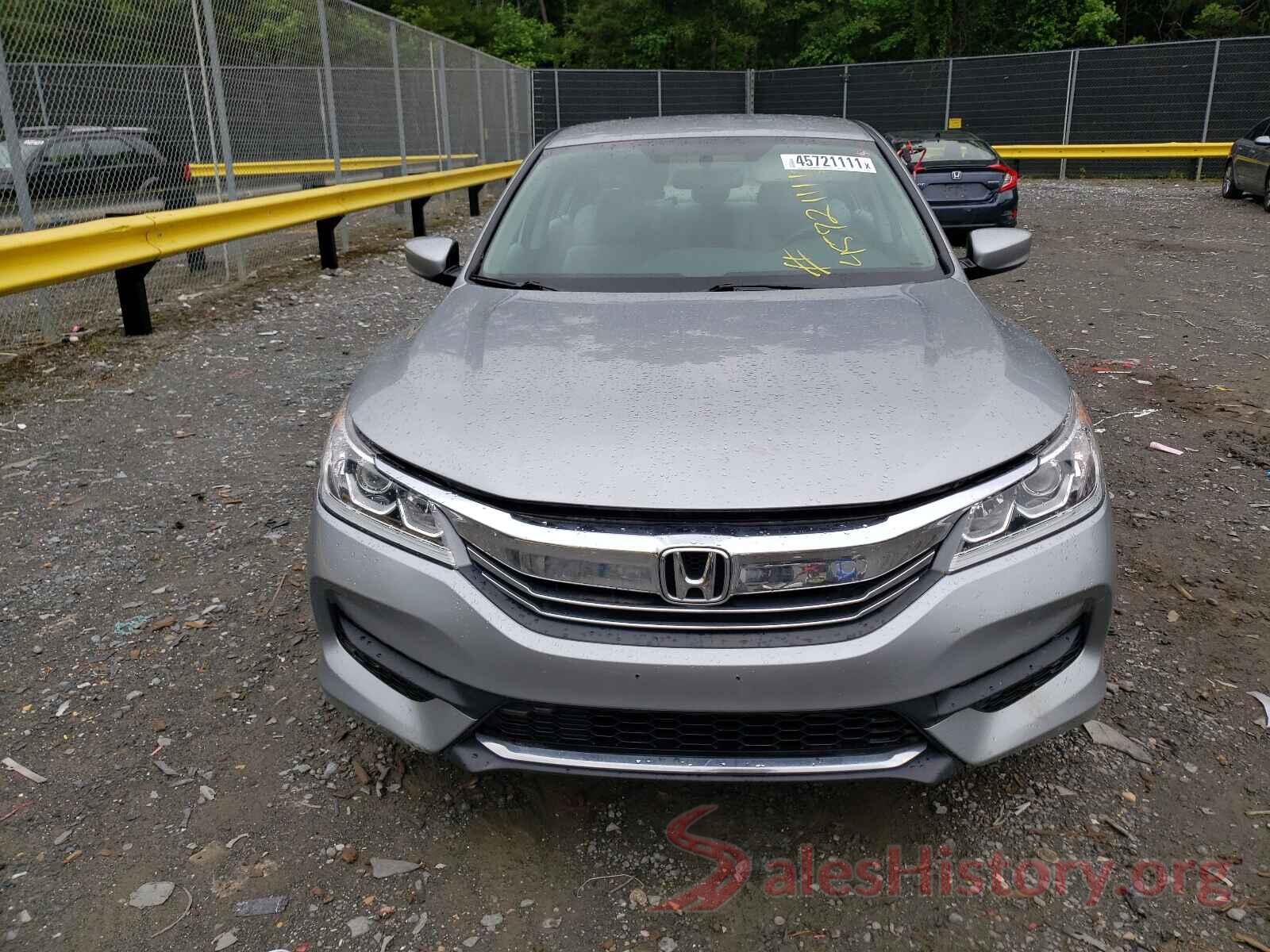 1HGCR2F35HA285706 2017 HONDA ACCORD