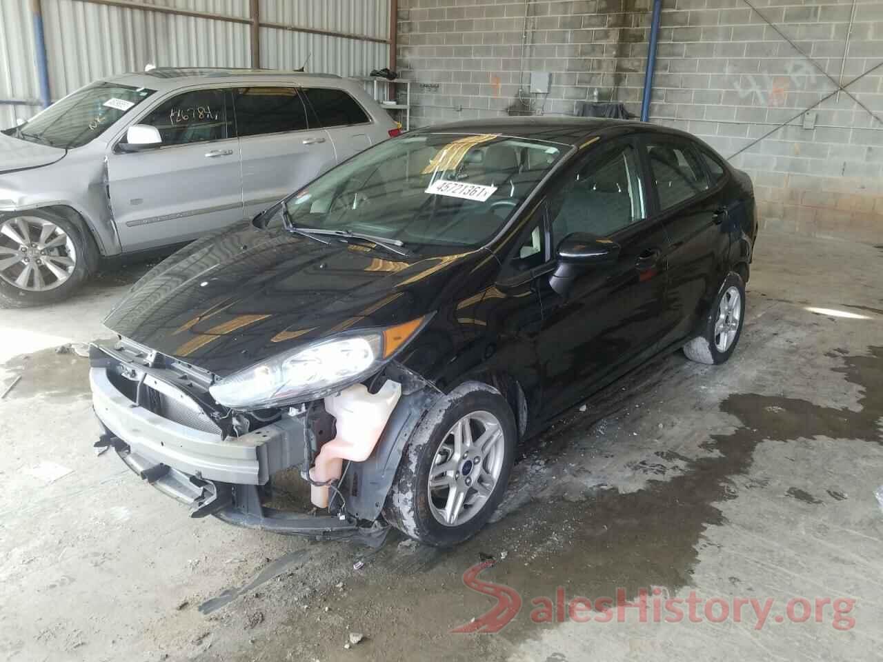 3FADP4BJ0JM108228 2018 FORD FIESTA