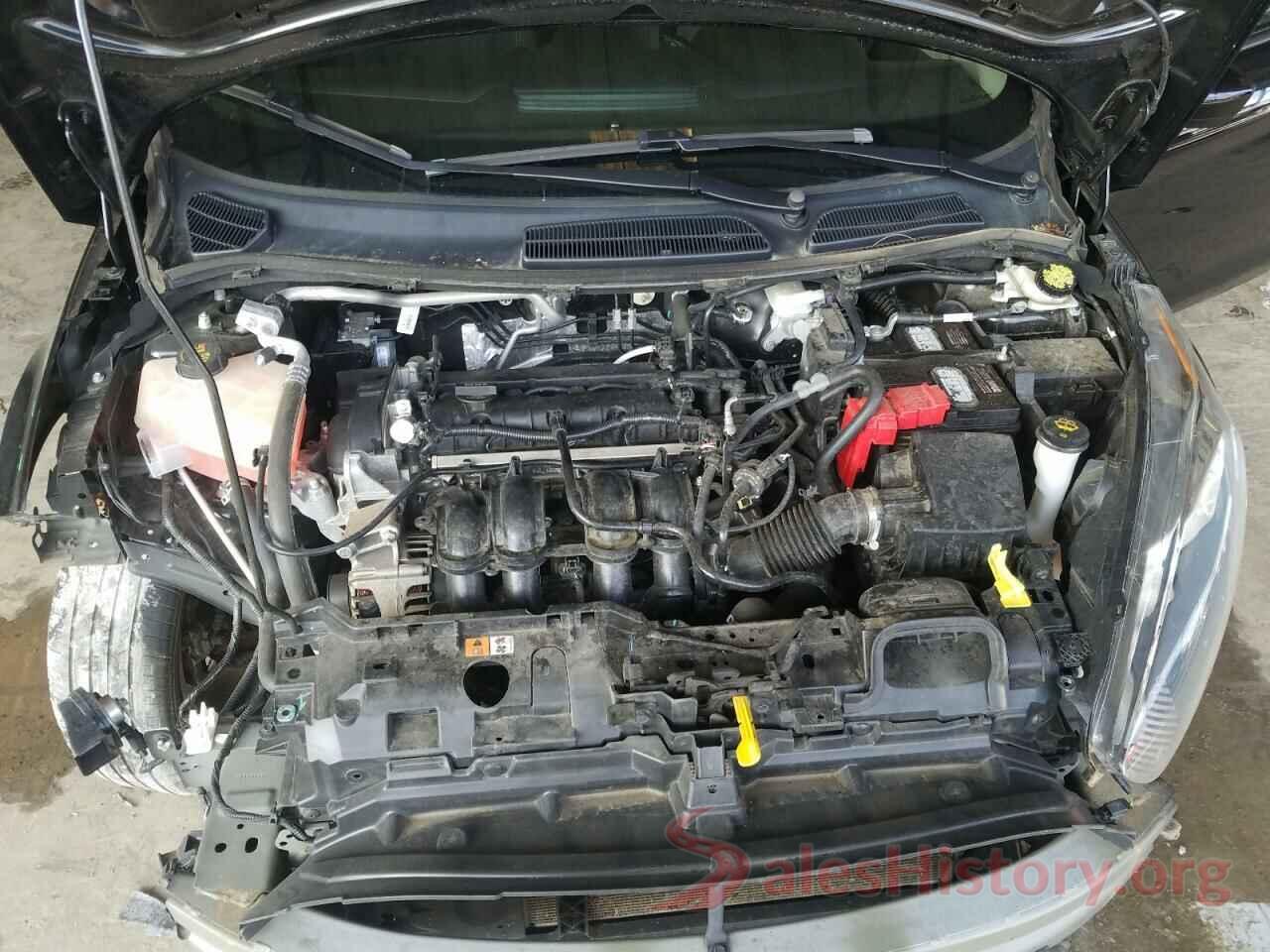 3FADP4BJ0JM108228 2018 FORD FIESTA