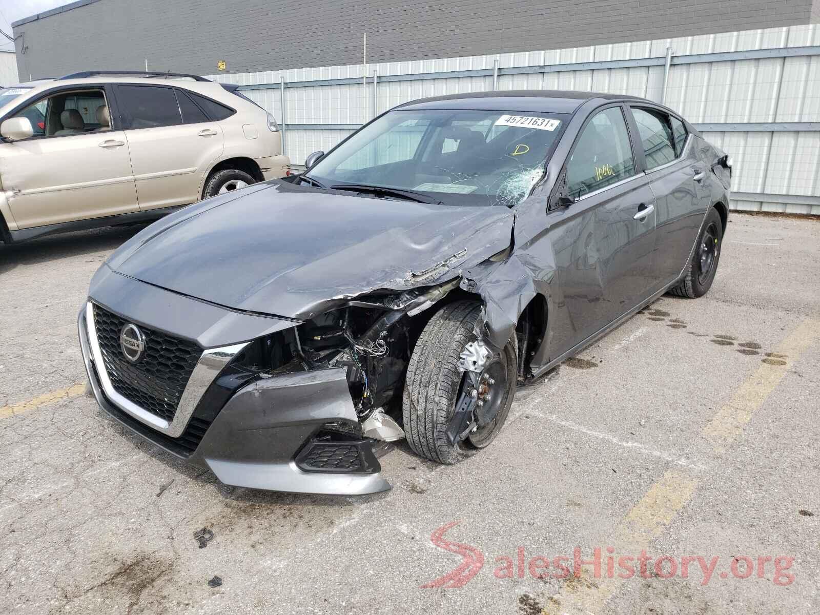 1N4BL4BV1LC278477 2020 NISSAN ALTIMA