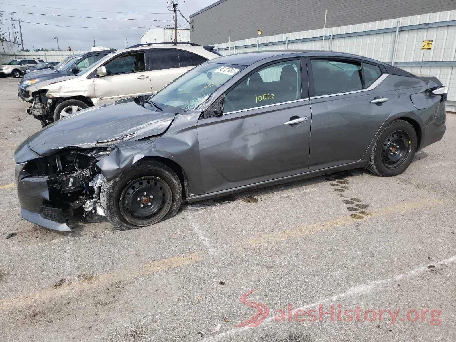 1N4BL4BV1LC278477 2020 NISSAN ALTIMA