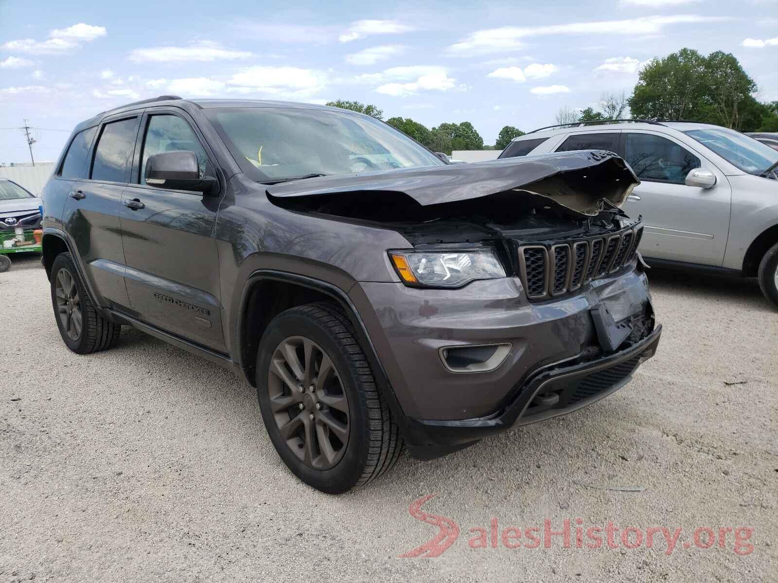 1C4RJFBG3GC469450 2016 JEEP CHEROKEE