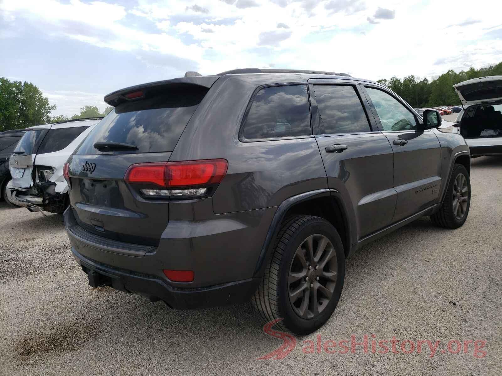 1C4RJFBG3GC469450 2016 JEEP CHEROKEE