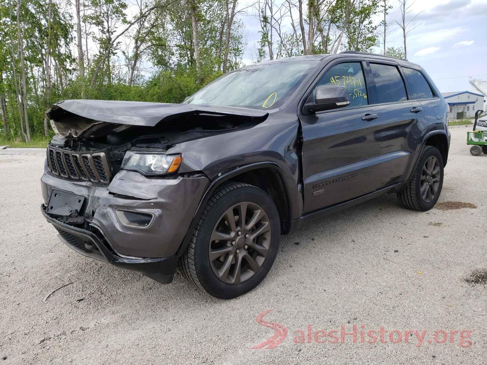 1C4RJFBG3GC469450 2016 JEEP CHEROKEE