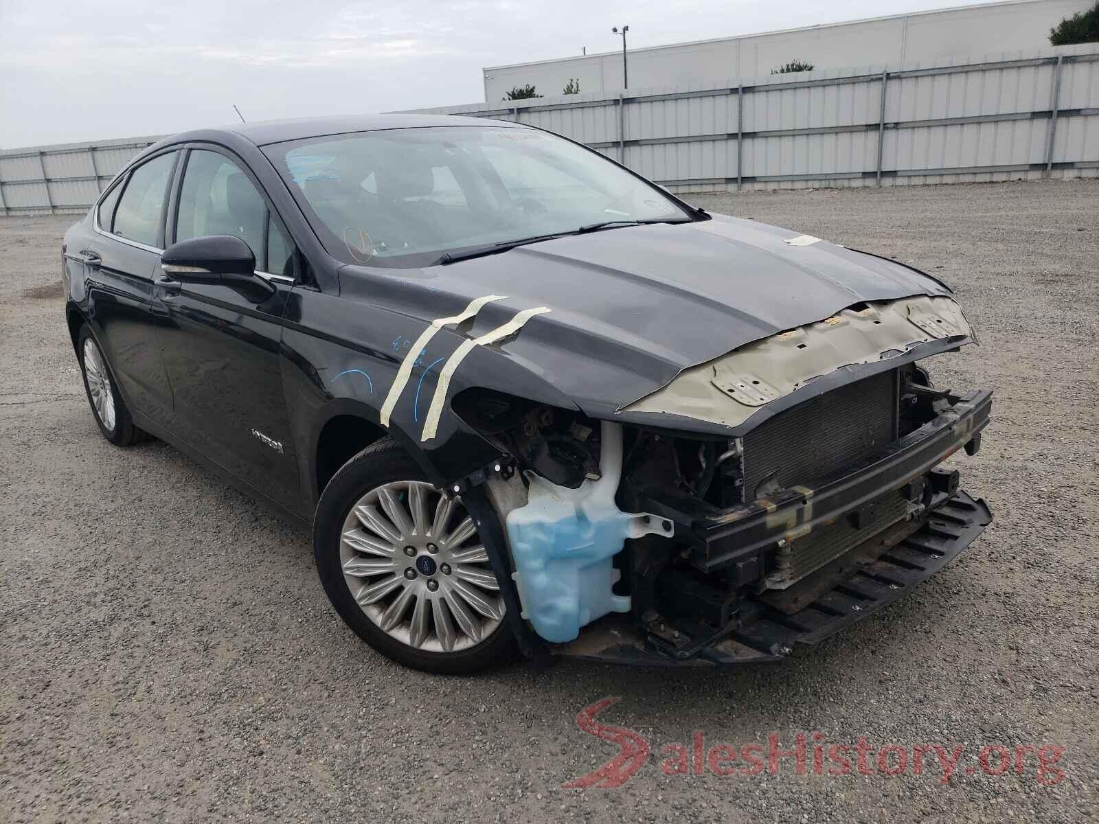 3FA6P0LUXGR298397 2016 FORD FUSION