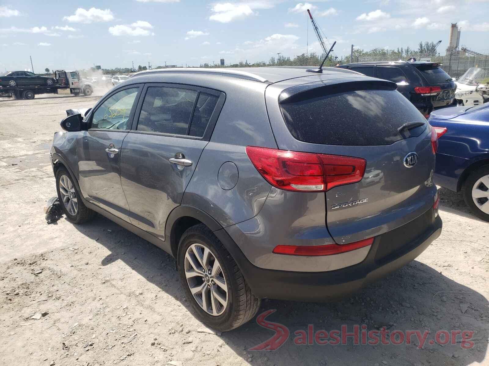 KNDPB3AC8G7879803 2016 KIA SPORTAGE