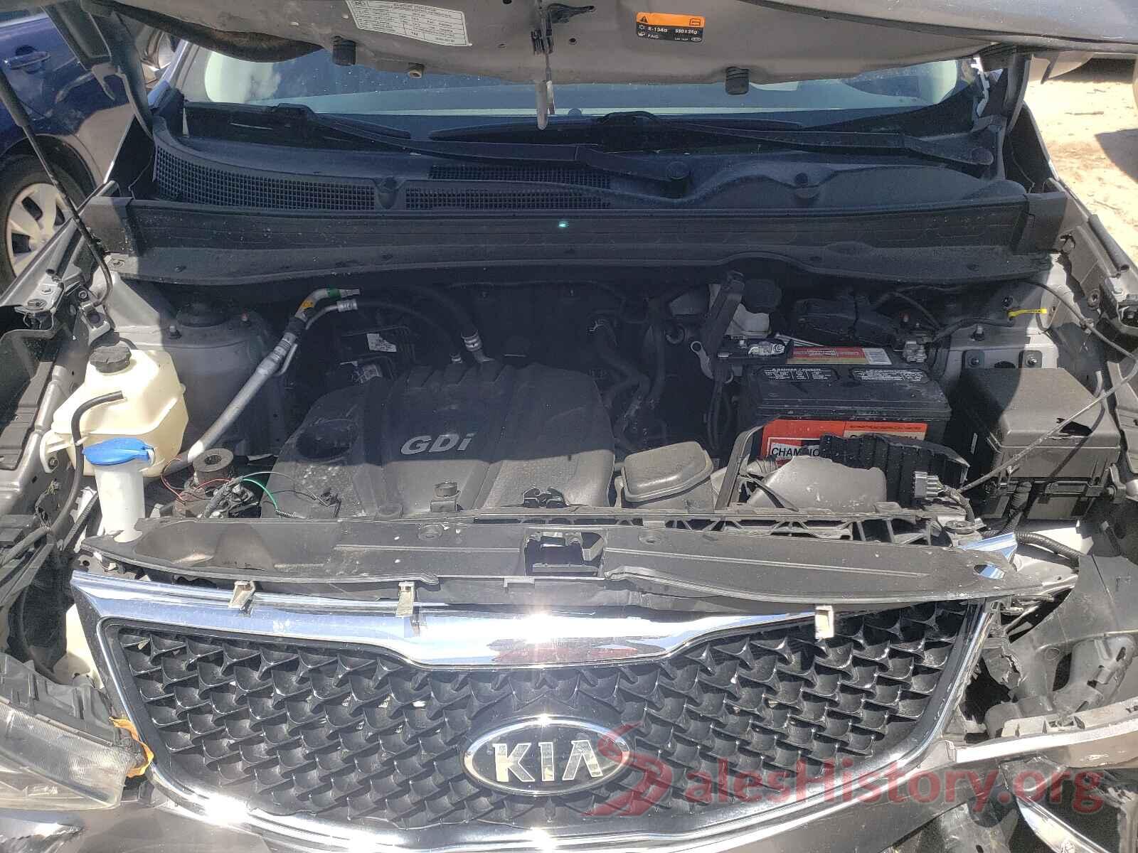 KNDPB3AC8G7879803 2016 KIA SPORTAGE