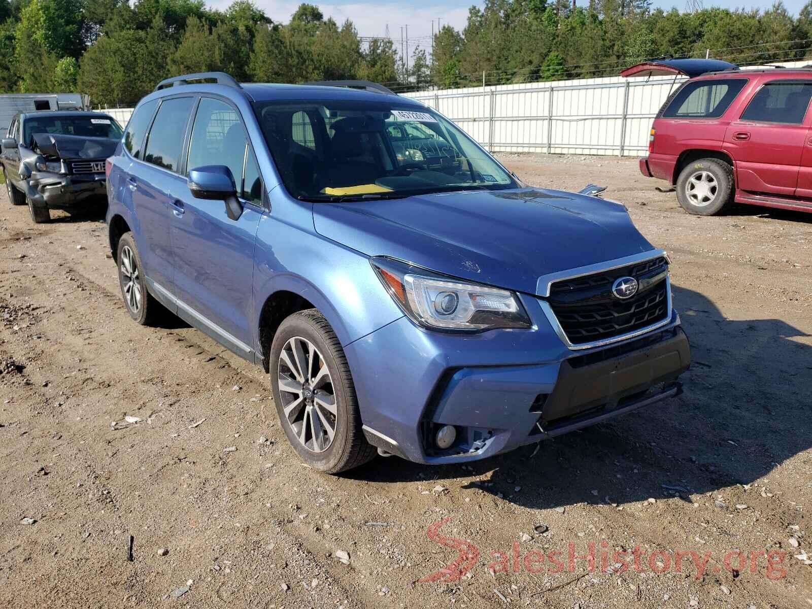 JF2SJGWC2HH447413 2017 SUBARU FORESTER