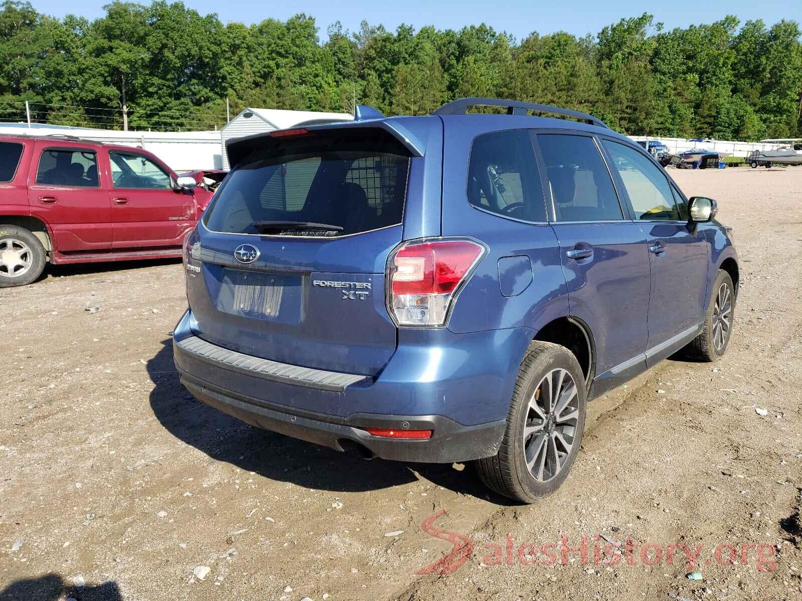 JF2SJGWC2HH447413 2017 SUBARU FORESTER