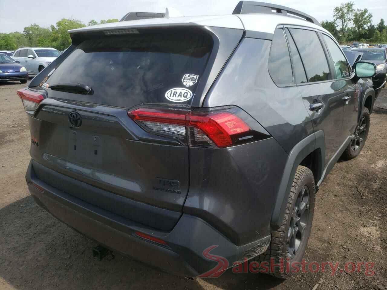 2T3J1RFV8LC078861 2020 TOYOTA RAV4