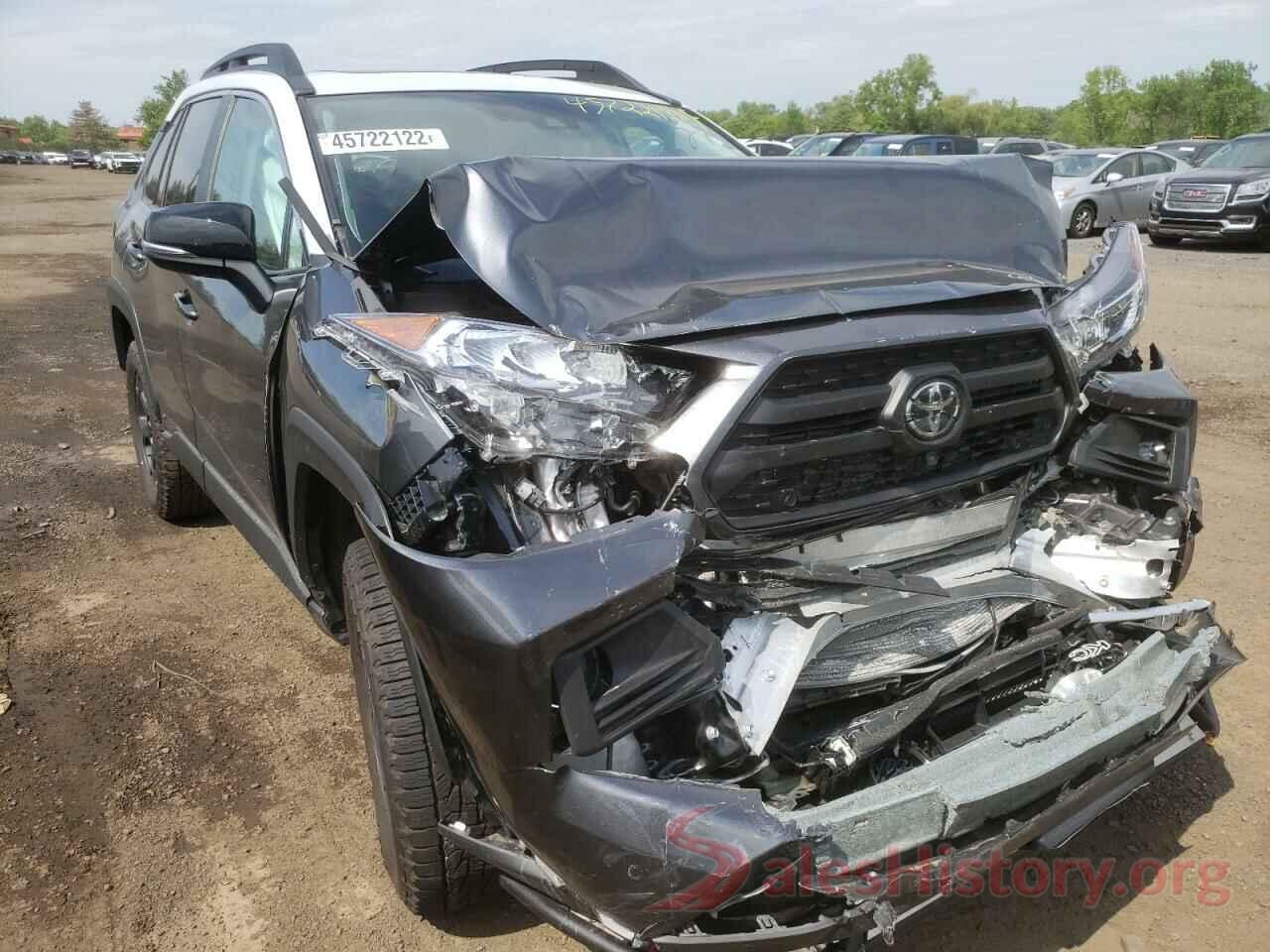 2T3J1RFV8LC078861 2020 TOYOTA RAV4