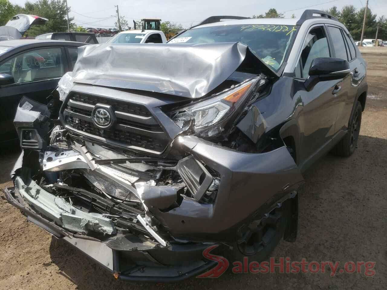 2T3J1RFV8LC078861 2020 TOYOTA RAV4