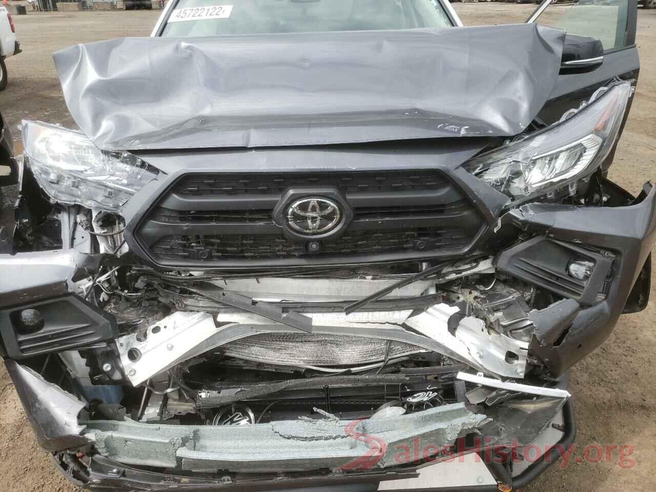 2T3J1RFV8LC078861 2020 TOYOTA RAV4