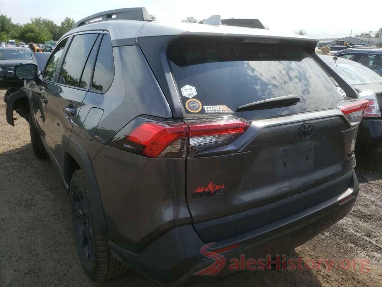 2T3J1RFV8LC078861 2020 TOYOTA RAV4