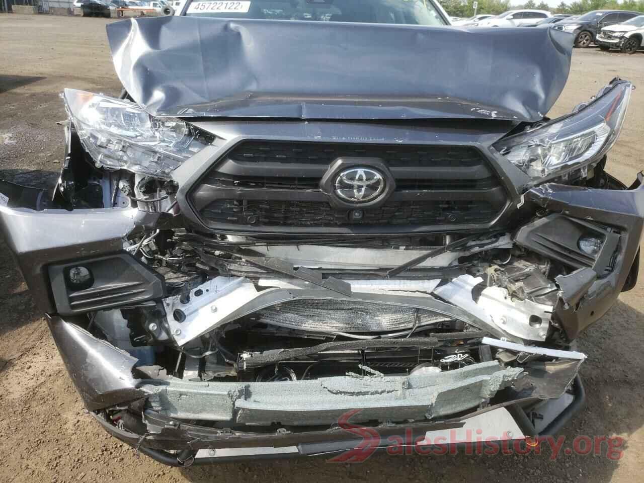 2T3J1RFV8LC078861 2020 TOYOTA RAV4